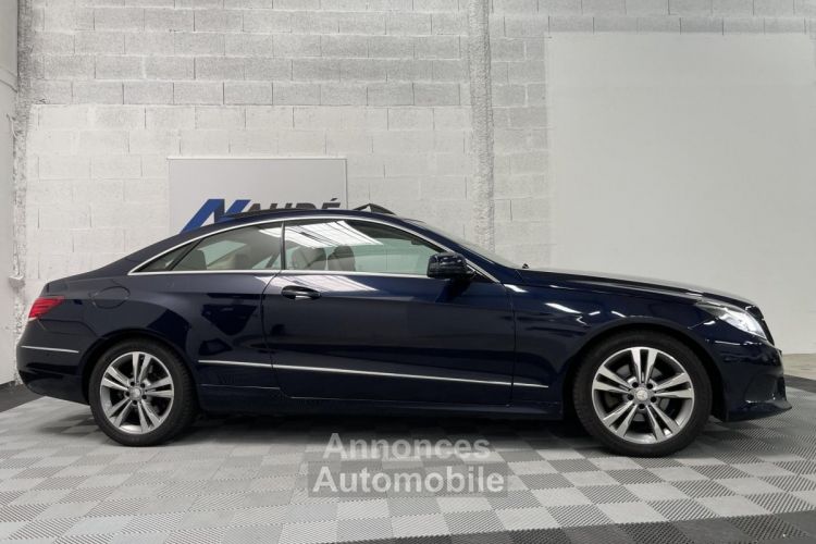 Mercedes Classe E Coupé 220 BlueTec BVA 9G-Tronic Fascination - GARANTIE 6 MOIS - <small></small> 18.990 € <small>TTC</small> - #8