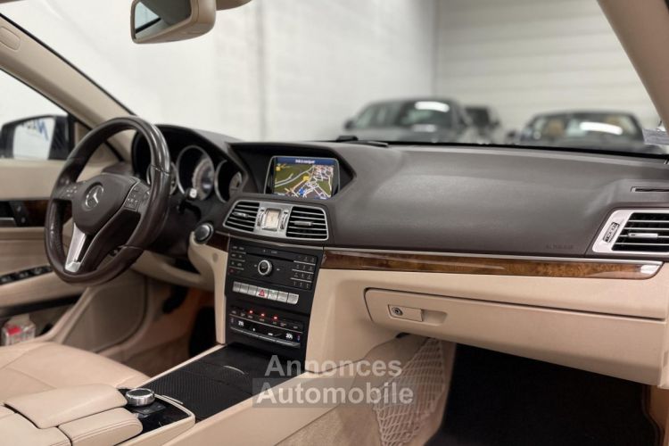 Mercedes Classe E Coupé 220 BlueTec BVA 9G-Tronic Fascination - GARANTIE 6 MOIS - <small></small> 18.990 € <small>TTC</small> - #15