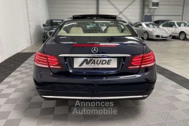 Mercedes Classe E Coupé 220 BVA 9G-Tronic 170 CH Fascination - <small></small> 17.990 € <small>TTC</small> - #6