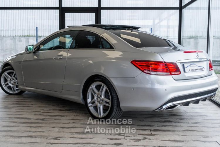 Mercedes Classe E Coupé 220 CDI 7G-Tronic Plus Sportline - <small></small> 19.480 € <small>TTC</small> - #2