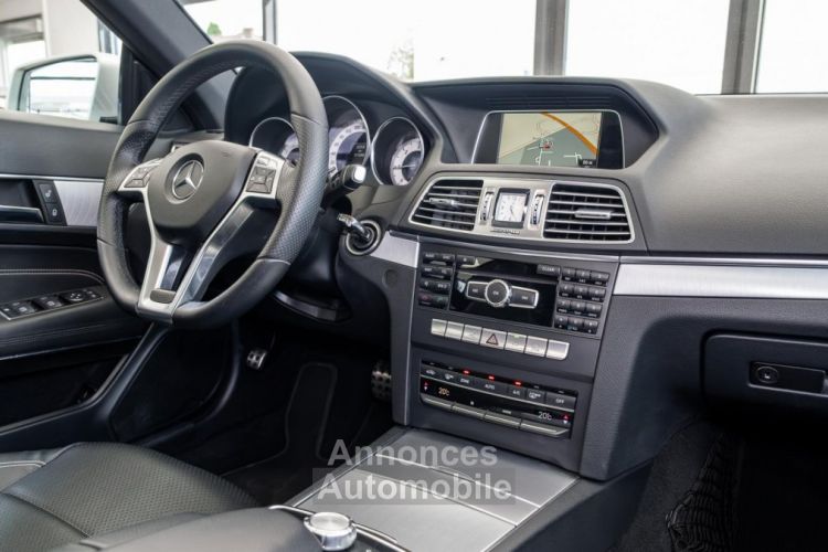 Mercedes Classe E Coupé 220 CDI 7G-Tronic Plus Sportline - <small></small> 19.480 € <small>TTC</small> - #5