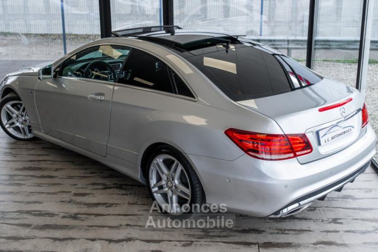 Mercedes Classe E Coupé 220 CDI 7G-Tronic Plus Sportline - <small></small> 19.480 € <small>TTC</small> - #9