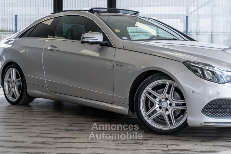 Mercedes Classe E Coupé 220 CDI 7G-Tronic Plus Sportline - <small></small> 19.480 € <small>TTC</small> - #10