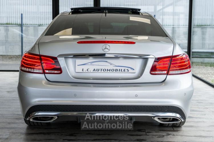 Mercedes Classe E Coupé 220 CDI 7G-Tronic Plus Sportline - <small></small> 19.480 € <small>TTC</small> - #11