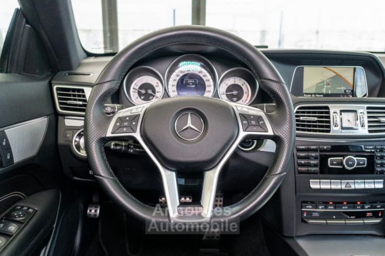 Mercedes Classe E Coupé 220 CDI 7G-Tronic Plus Sportline - <small></small> 19.480 € <small>TTC</small> - #18