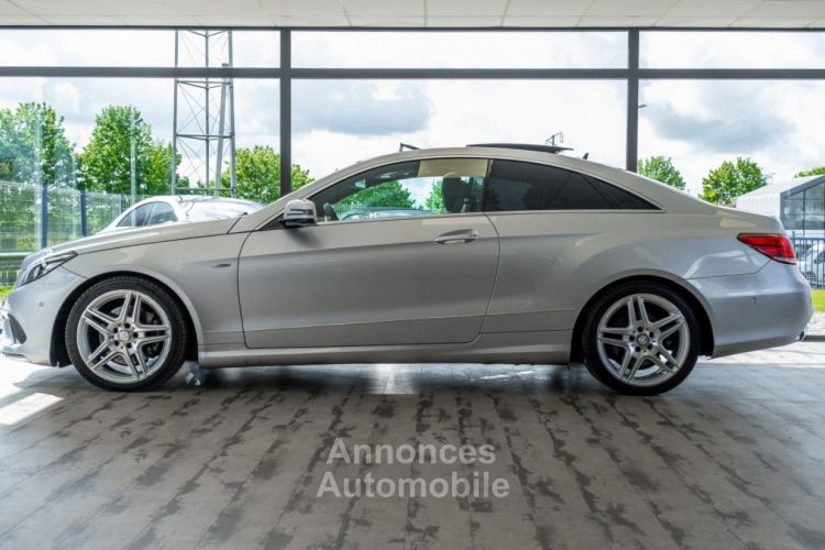 Mercedes Classe E Coupé 220 CDI 7G-Tronic Plus Sportline - <small></small> 19.480 € <small>TTC</small> - #31