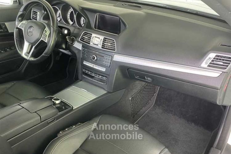 Mercedes Classe E coupe 220 CDI 9G-Tronic Fascination - <small></small> 26.990 € <small>TTC</small> - #2