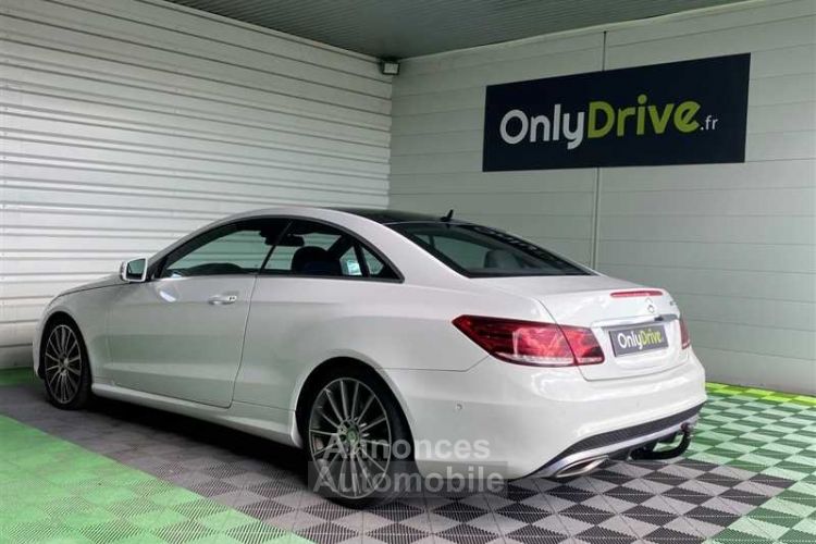 Mercedes Classe E coupe 220 CDI 9G-Tronic Fascination - <small></small> 26.990 € <small>TTC</small> - #3