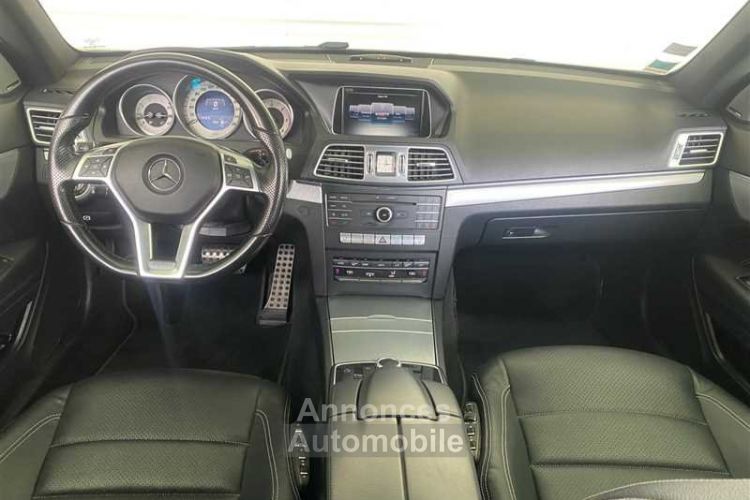 Mercedes Classe E coupe 220 CDI 9G-Tronic Fascination - <small></small> 26.990 € <small>TTC</small> - #4