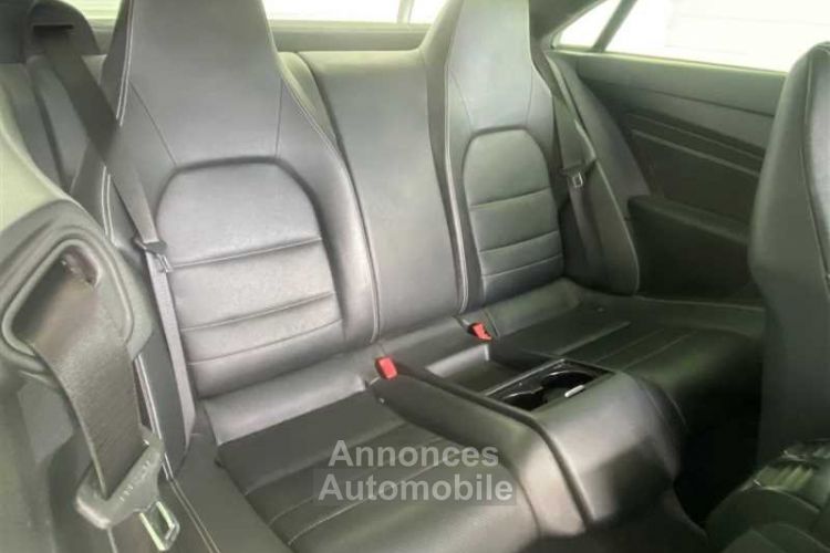 Mercedes Classe E coupe 220 CDI 9G-Tronic Fascination - <small></small> 26.990 € <small>TTC</small> - #5