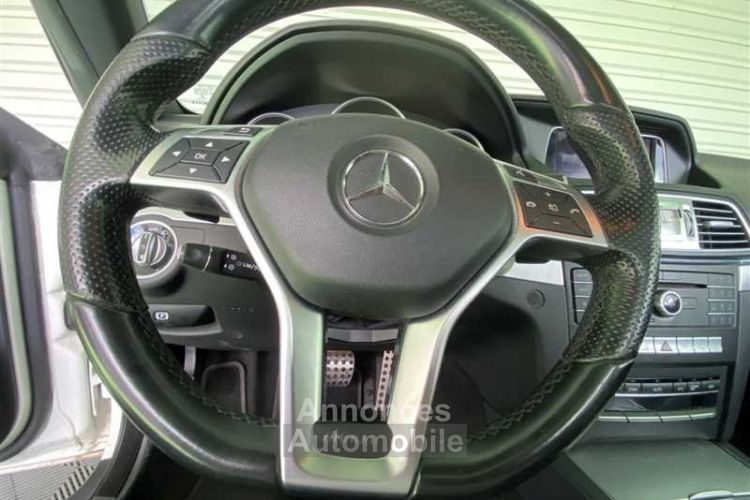 Mercedes Classe E coupe 220 CDI 9G-Tronic Fascination - <small></small> 26.990 € <small>TTC</small> - #11