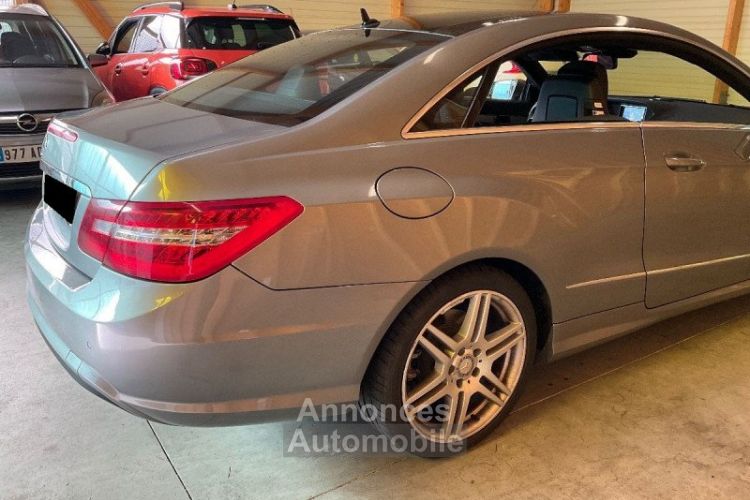 Mercedes Classe E COUPE 220 CDI BE 7GTRO+ AVANGARDE - <small></small> 19.900 € <small>TTC</small> - #2