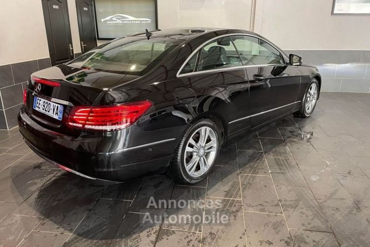 Mercedes Classe E Coupe 220 D 170CH FASCINATION 9G-TRONIC 2016 - <small></small> 24.990 € <small>TTC</small> - #2