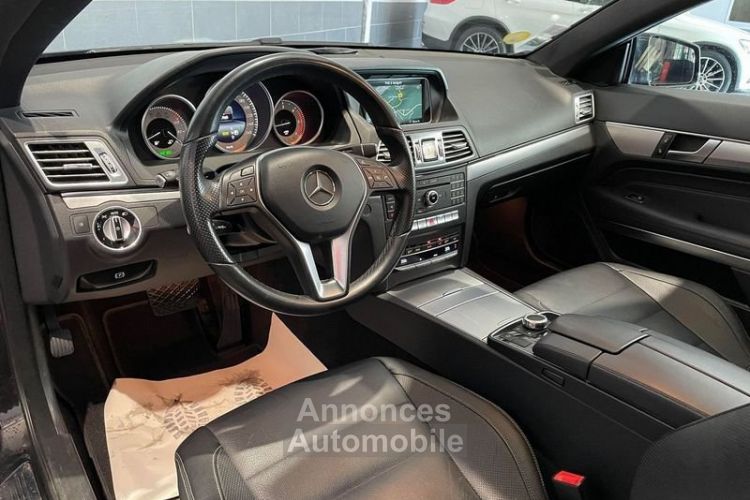 Mercedes Classe E Coupe 220 D 170CH FASCINATION 9G-TRONIC 2016 - <small></small> 24.990 € <small>TTC</small> - #5