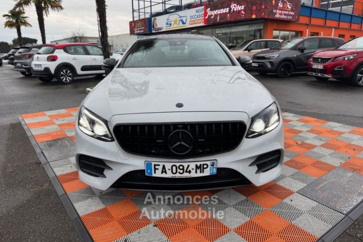 Mercedes Classe E COUPE 220 d 194 BVA SPORT LINE PACK AMG Toit Ouvrant - <small></small> 34.950 € <small>TTC</small> - #1