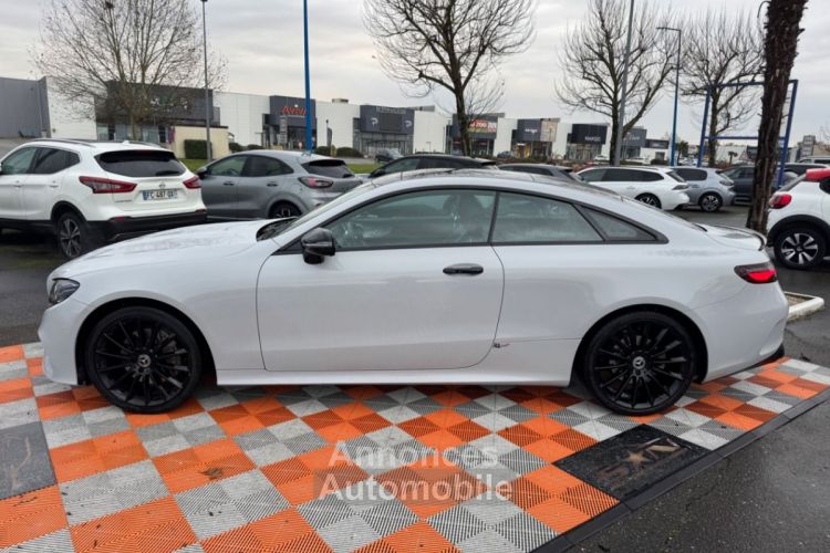 Mercedes Classe E COUPE 220 d 194 BVA SPORT LINE PACK AMG Toit Ouvrant - <small></small> 34.950 € <small>TTC</small> - #2