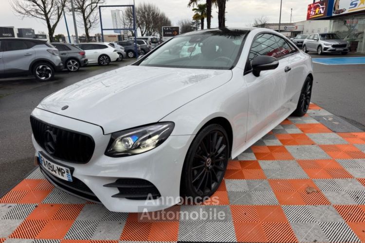 Mercedes Classe E COUPE 220 d 194 BVA SPORT LINE PACK AMG Toit Ouvrant - <small></small> 34.950 € <small>TTC</small> - #3