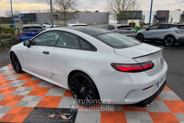 Mercedes Classe E COUPE 220 d 194 BVA SPORT LINE PACK AMG Toit Ouvrant - <small></small> 34.950 € <small>TTC</small> - #4