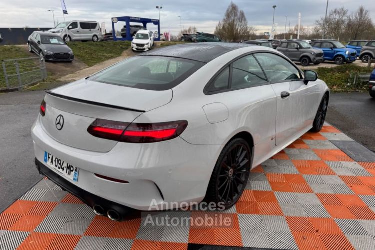 Mercedes Classe E COUPE 220 d 194 BVA SPORT LINE PACK AMG Toit Ouvrant - <small></small> 34.950 € <small>TTC</small> - #5