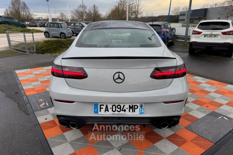 Mercedes Classe E COUPE 220 d 194 BVA SPORT LINE PACK AMG Toit Ouvrant - <small></small> 34.950 € <small>TTC</small> - #6