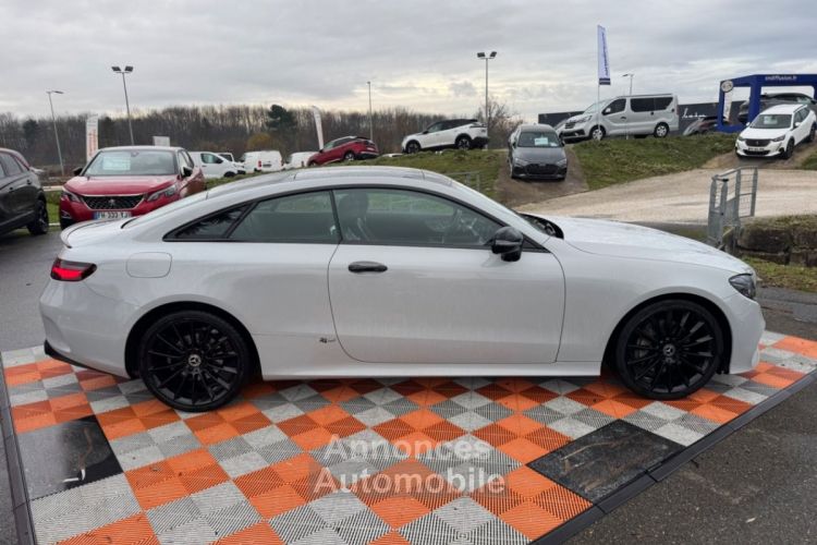 Mercedes Classe E COUPE 220 d 194 BVA SPORT LINE PACK AMG Toit Ouvrant - <small></small> 34.950 € <small>TTC</small> - #7