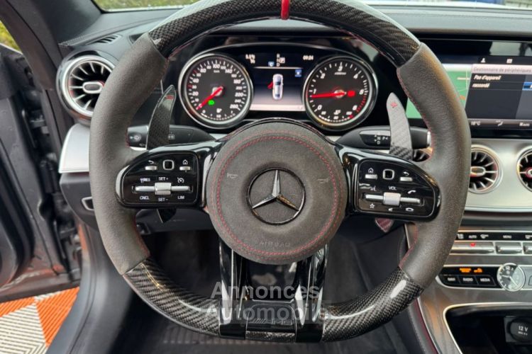 Mercedes Classe E COUPE 220 d 194 BVA SPORT LINE PACK AMG Toit Ouvrant - <small></small> 34.950 € <small>TTC</small> - #19