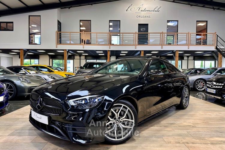 Mercedes Classe E Coupé 220 D 194 cv AMG LINE 9G-TRONIC - <small></small> 41.990 € <small>TTC</small> - #1