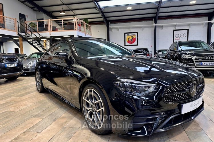 Mercedes Classe E Coupé 220 D 194 cv AMG LINE 9G-TRONIC - <small></small> 41.990 € <small>TTC</small> - #3