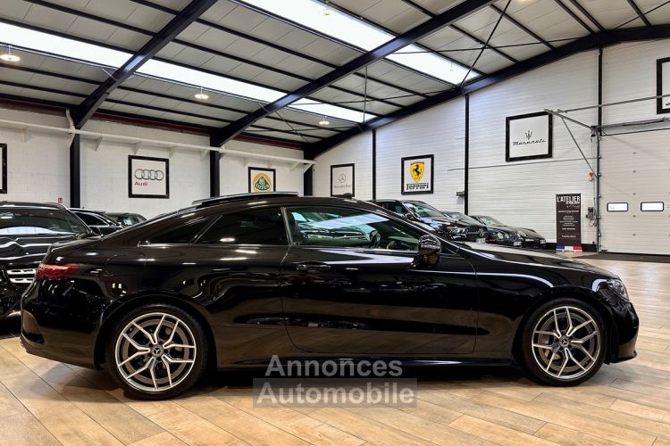 Mercedes Classe E Coupé 220 D 194 cv AMG LINE 9G-TRONIC - <small></small> 41.990 € <small>TTC</small> - #4