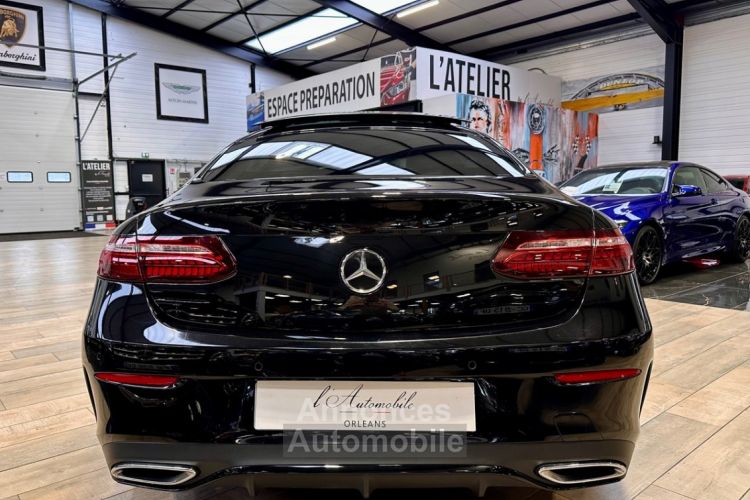 Mercedes Classe E Coupé 220 D 194 cv AMG LINE 9G-TRONIC - <small></small> 41.990 € <small>TTC</small> - #6