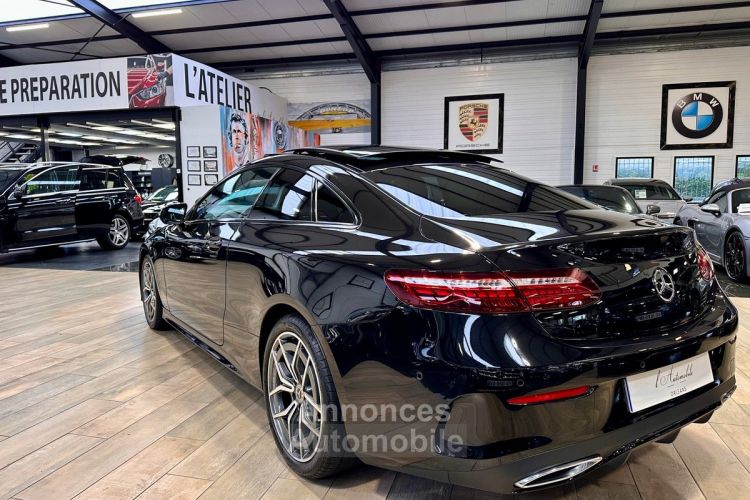 Mercedes Classe E Coupé 220 D 194 cv AMG LINE 9G-TRONIC - <small></small> 41.990 € <small>TTC</small> - #7