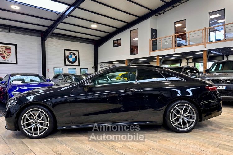 Mercedes Classe E Coupé 220 D 194 cv AMG LINE 9G-TRONIC - <small></small> 41.990 € <small>TTC</small> - #8