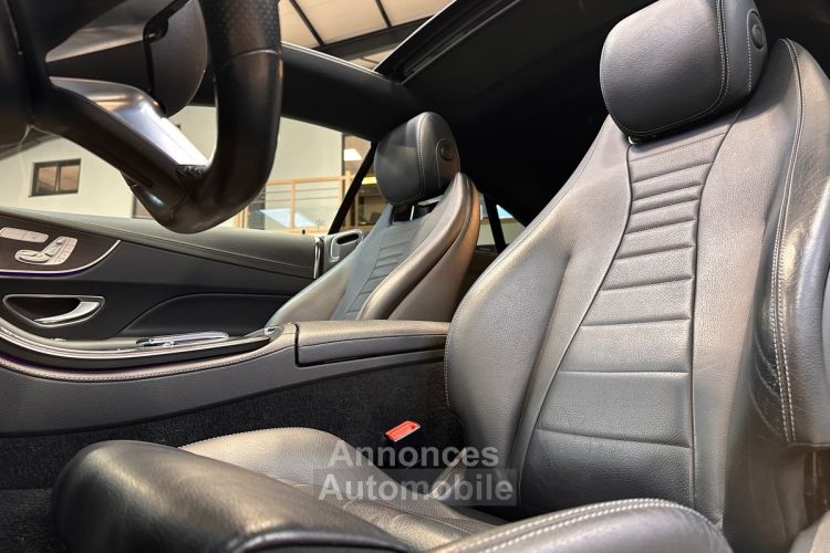 Mercedes Classe E Coupé 220 D 194 cv AMG LINE 9G-TRONIC - <small></small> 41.990 € <small>TTC</small> - #10