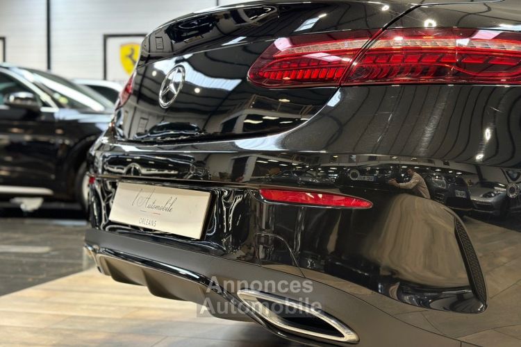 Mercedes Classe E Coupé 220 D 194 cv AMG LINE 9G-TRONIC - <small></small> 41.990 € <small>TTC</small> - #29