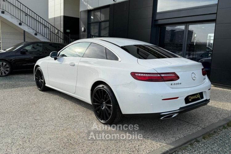 Mercedes Classe E COUPE 220 D 194 SPORTLINE 4MATIC 9G-TRONIC EURO6D-T - <small></small> 33.900 € <small>TTC</small> - #3