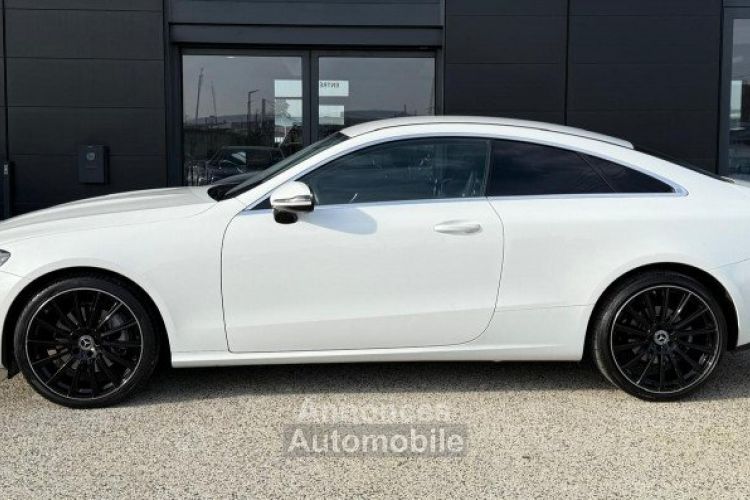 Mercedes Classe E COUPE 220 D 194 SPORTLINE 4MATIC 9G-TRONIC EURO6D-T - <small></small> 33.900 € <small>TTC</small> - #5