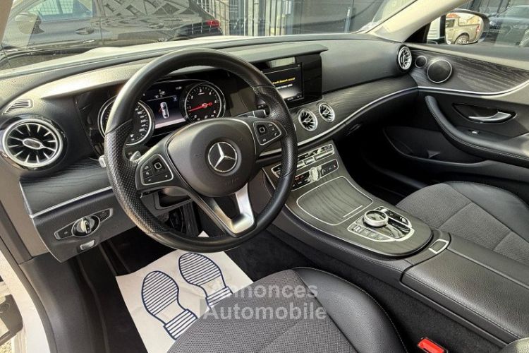 Mercedes Classe E COUPE 220 D 194 SPORTLINE 4MATIC 9G-TRONIC EURO6D-T - <small></small> 33.900 € <small>TTC</small> - #7