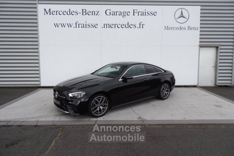 Mercedes Classe E Coupe 220 d 194ch AMG Line 9G-Tronic - <small></small> 45.900 € <small>TTC</small> - #1