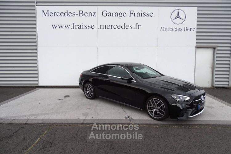 Mercedes Classe E Coupe 220 d 194ch AMG Line 9G-Tronic - <small></small> 45.900 € <small>TTC</small> - #2