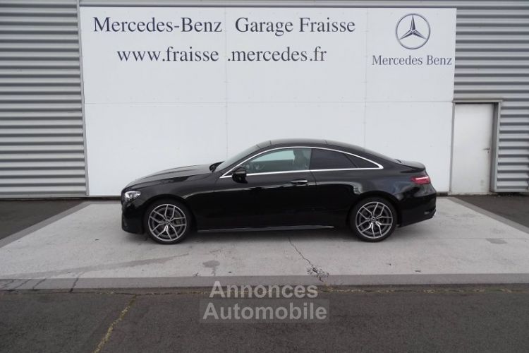 Mercedes Classe E Coupe 220 d 194ch AMG Line 9G-Tronic - <small></small> 45.900 € <small>TTC</small> - #3