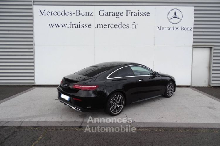 Mercedes Classe E Coupe 220 d 194ch AMG Line 9G-Tronic - <small></small> 45.900 € <small>TTC</small> - #4