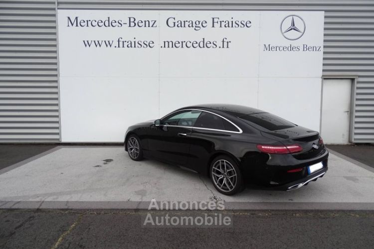 Mercedes Classe E Coupe 220 d 194ch AMG Line 9G-Tronic - <small></small> 45.900 € <small>TTC</small> - #5