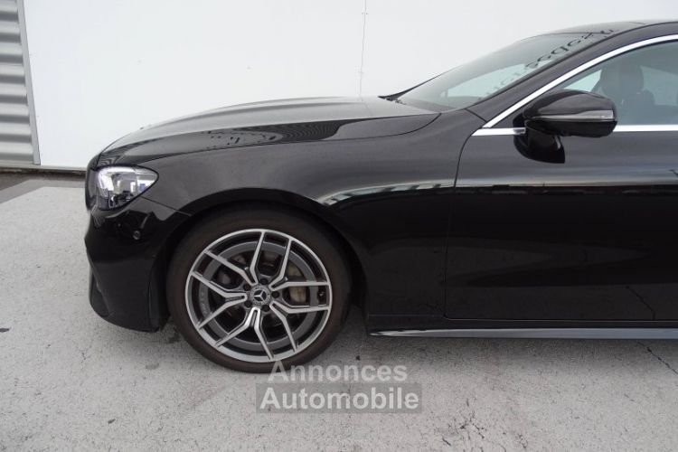 Mercedes Classe E Coupe 220 d 194ch AMG Line 9G-Tronic - <small></small> 45.900 € <small>TTC</small> - #6