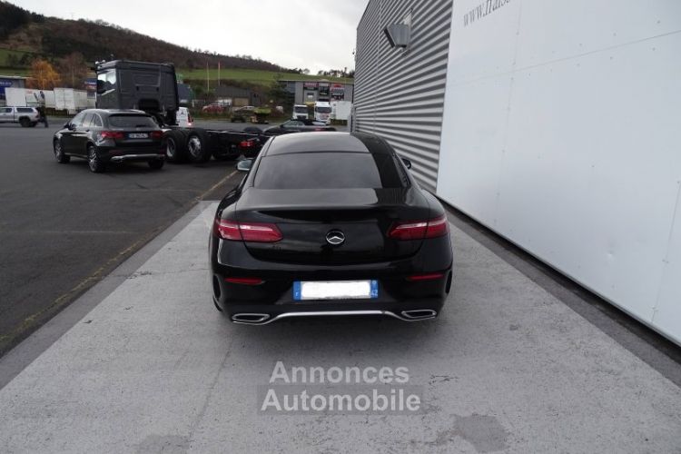 Mercedes Classe E Coupe 220 d 194ch AMG Line 9G-Tronic - <small></small> 45.900 € <small>TTC</small> - #8