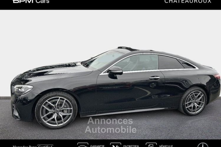Mercedes Classe E Coupe 220 d 194ch AMG Line 9G-Tronic - <small></small> 59.890 € <small>TTC</small> - #2