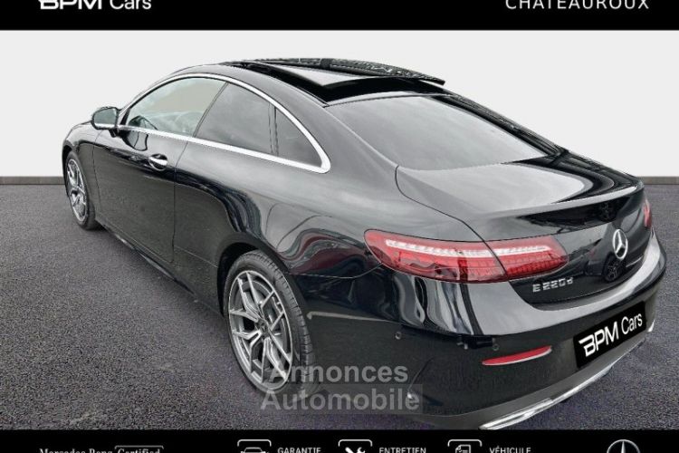 Mercedes Classe E Coupe 220 d 194ch AMG Line 9G-Tronic - <small></small> 59.890 € <small>TTC</small> - #3