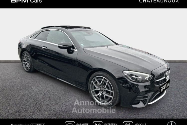 Mercedes Classe E Coupe 220 d 194ch AMG Line 9G-Tronic - <small></small> 53.900 € <small>TTC</small> - #6