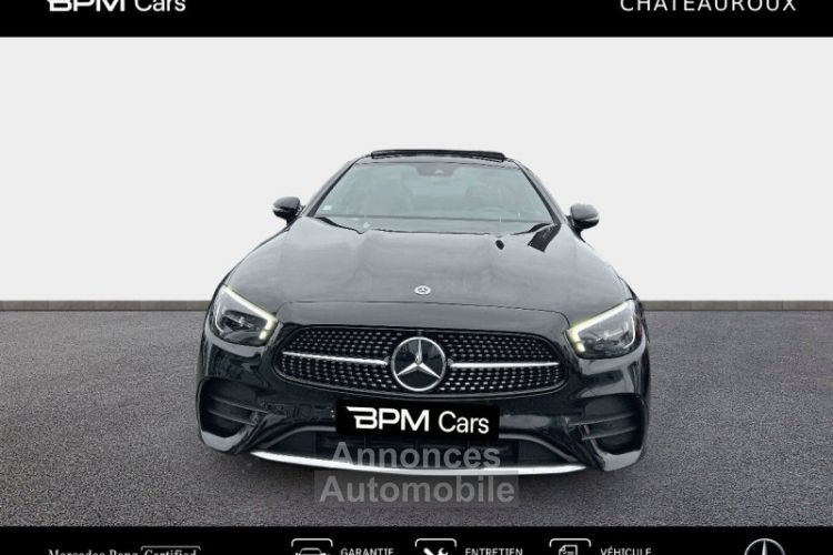 Mercedes Classe E Coupe 220 d 194ch AMG Line 9G-Tronic - <small></small> 59.890 € <small>TTC</small> - #7