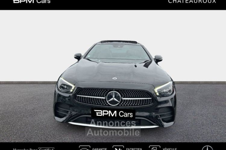 Mercedes Classe E Coupe 220 d 194ch AMG Line 9G-Tronic - <small></small> 53.900 € <small>TTC</small> - #7