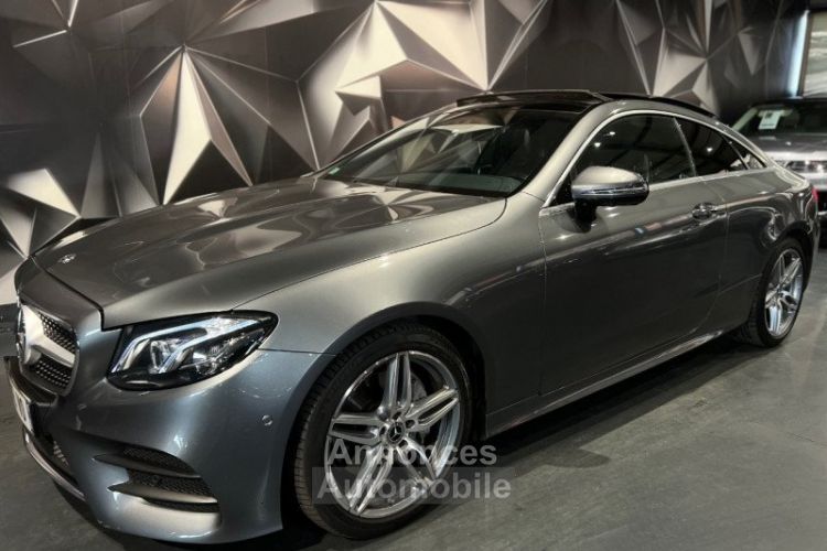 Mercedes Classe E COUPE 220 D 194CH AMG LINE 9G-TRONIC - <small></small> 34.990 € <small>TTC</small> - #1